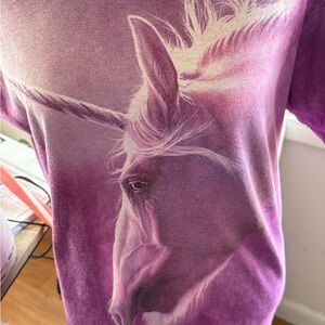 The Mountain Graphic Tee Shirt